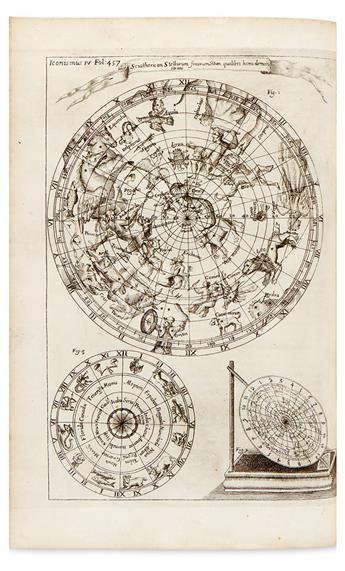 KIRCHER, ATHANASIUS, S.J.  Ars Magna Lucis et Umbrae.  1646.  Lacks 2 text leaves.